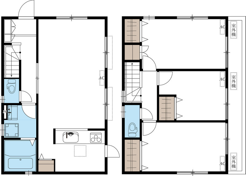間取り：214077677409