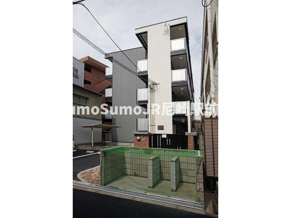 レオパレスコンパル歌島の画像