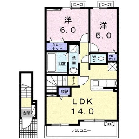 間取り：245004356495
