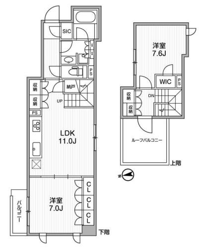新宿区大久保2丁目&nbsp;4階建&nbsp;築4年のイメージ