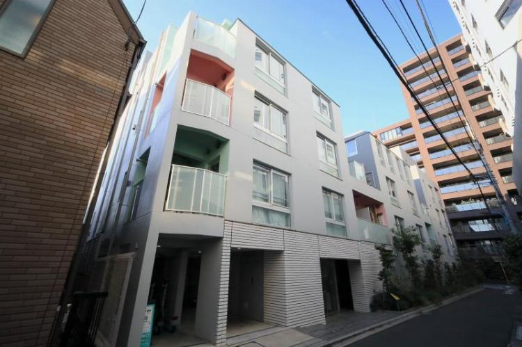 新宿区大久保2丁目&nbsp;4階建&nbsp;築4年のイメージ