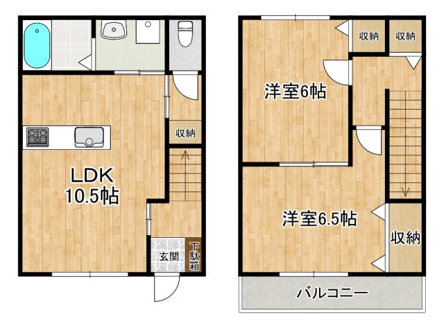間取り：228058560929