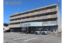 サンビレッジ白金の外観