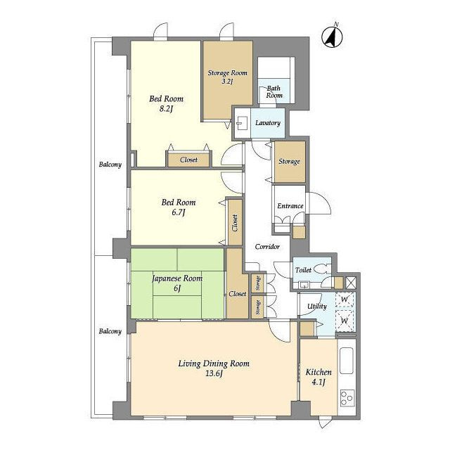 カーサグランデ本郷のイメージ
