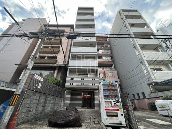 SR島之内の外観