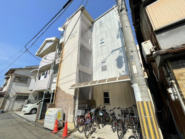 クイーンハイツ清水ヶ丘の画像