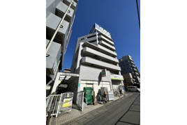 レオドール登戸の外観