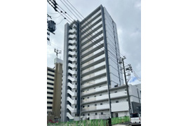 パルティール笠寺の外観