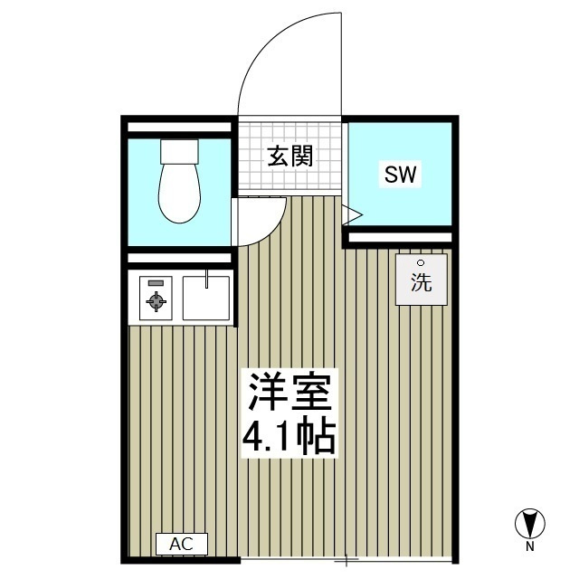 間取り：211062239007