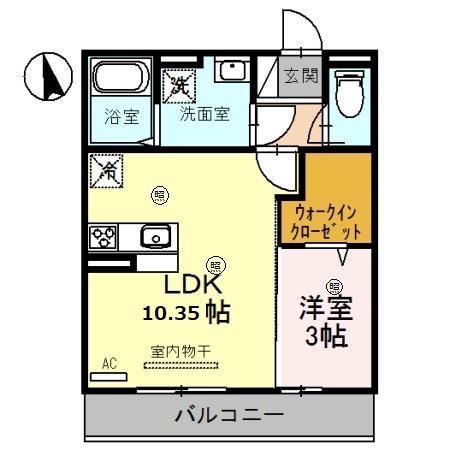 間取り：228059616370