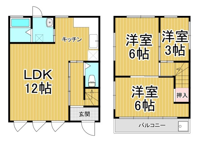 間取り：228059028919