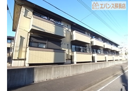 サンシャインAの外観