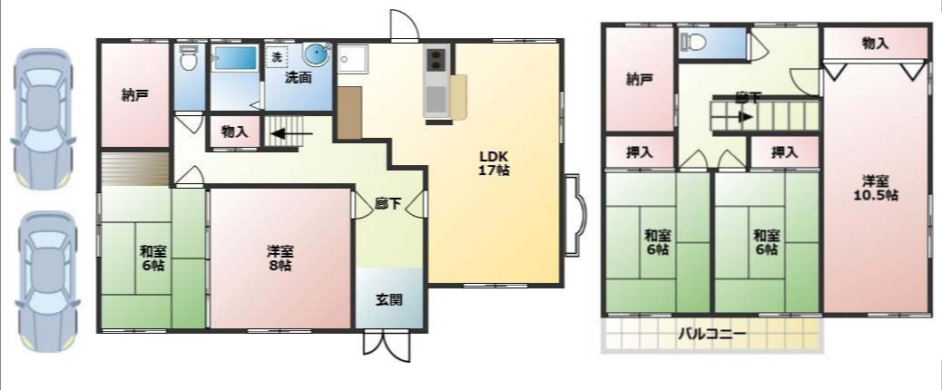 間取り：229009934565