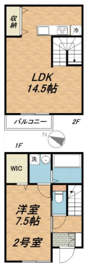 間取り：211064443283