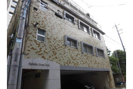 荻窪グリーンパークの外観