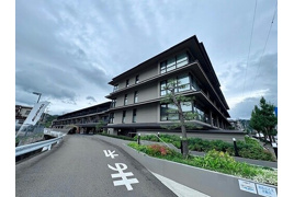 Ｂｒｉｌｌｉａ京都松ヶ崎の外観