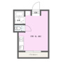 三条ロイヤルマンションの間取り