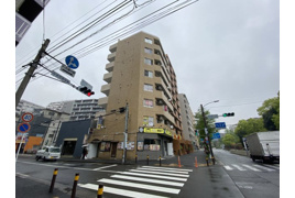 マリオンヨコハマの外観