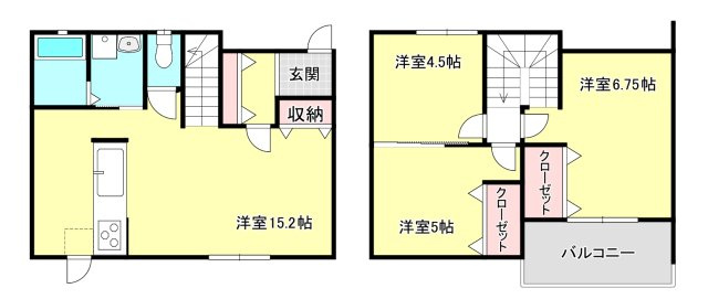 間取り：228055976362