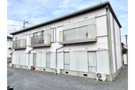 ＫＡＴＯ(カトウ)ハイツの外観