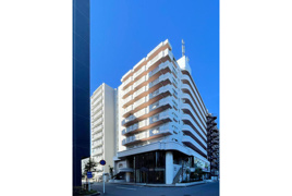 アンシャンテ21の外観