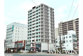 アン・ソレイユの外観