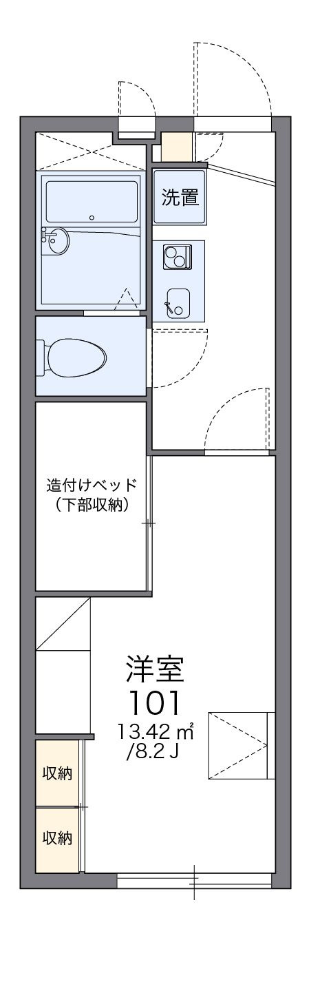 間取り：221015525116