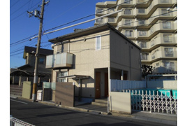 シャーメゾン東上野芝の外観
