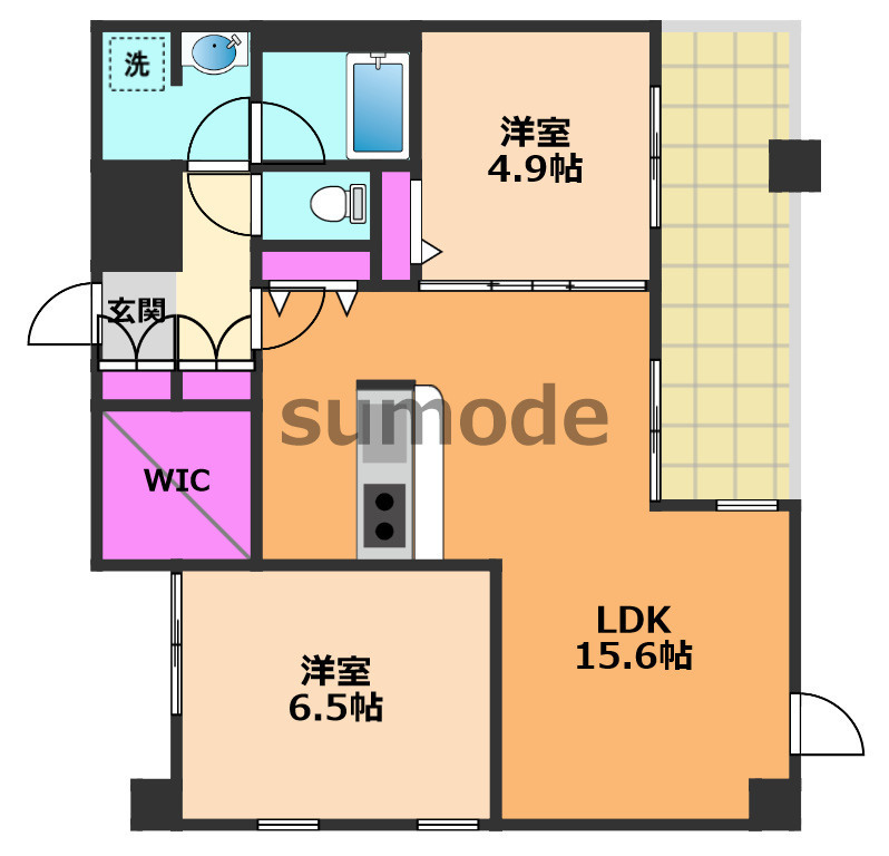 アーバネックス高槻芥川のイメージ