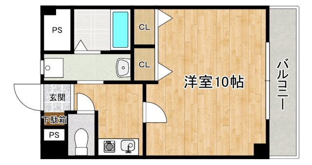神戸市東灘区甲南町3丁目&nbsp;5階建&nbsp;築26年のイメージ