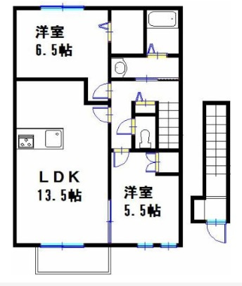 間取り：228058233708