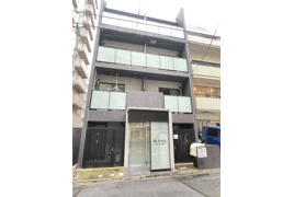 BLANEL神楽坂の外観