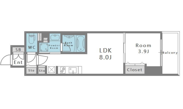 間取り：227102669141