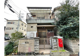 松山町2丁目戸建の外観