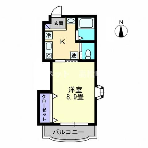 Jエクレールのイメージ