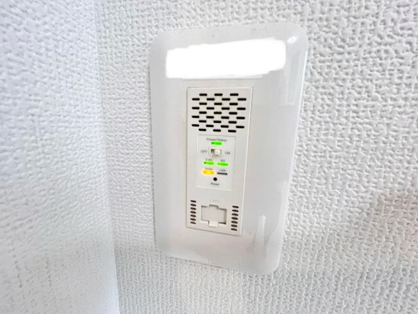 【KK BLDGのその他設備】