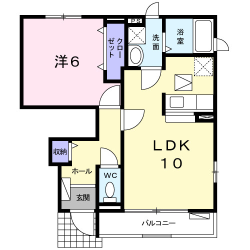 間取り：227095088700