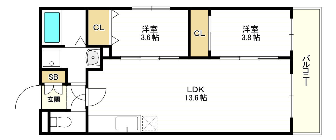 間取り：227104444550