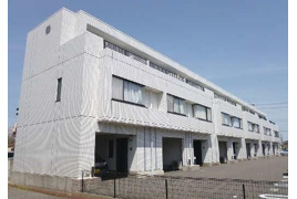 シャルマン（蒔田）の外観