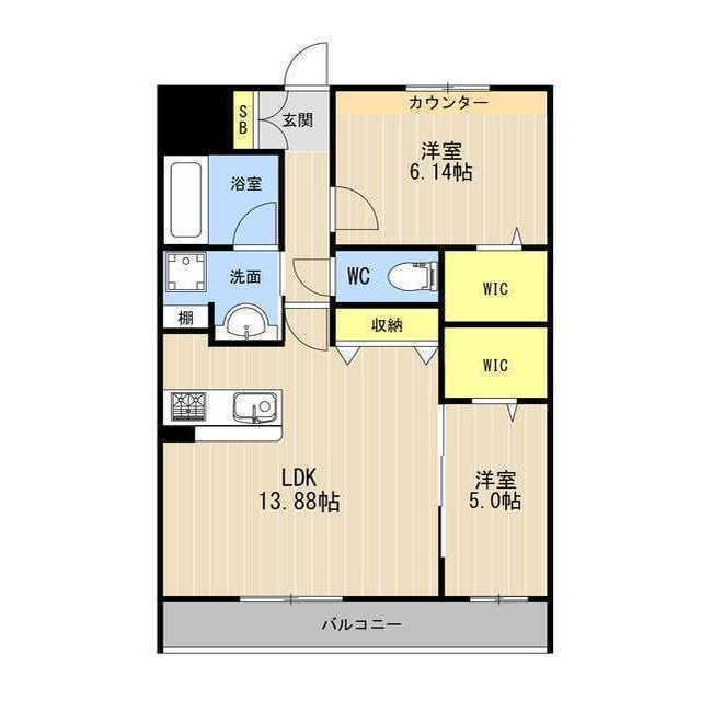 間取り：243008705086