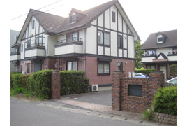 チョートハウスＢ棟の外観