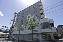 浜田ビルの外観