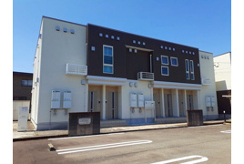 フェアリ－・テ－ル　Ⅰの外観