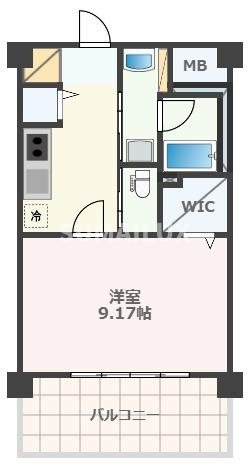 熊本市西区春日3丁目&nbsp;10階建&nbsp;築9年のイメージ