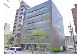 MY奈良大宮ビルの外観