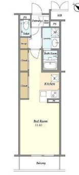 新宿区北新宿1丁目&nbsp;5階建&nbsp;築11年のイメージ