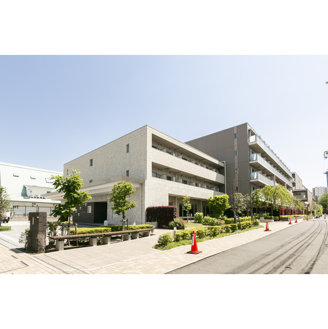 新宿区北新宿1丁目&nbsp;5階建&nbsp;築11年のイメージ