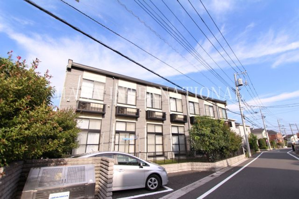 レオパレスKAWASHIの画像