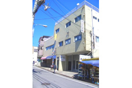 中井ビルの外観