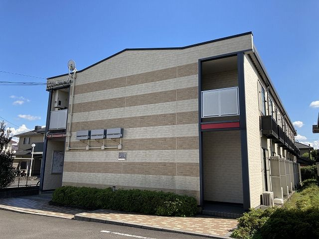 レオパレスさくらのイメージ